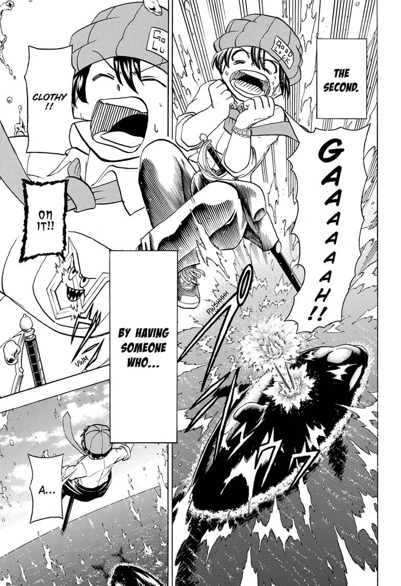 Read Undead Unluck EN Manga Online