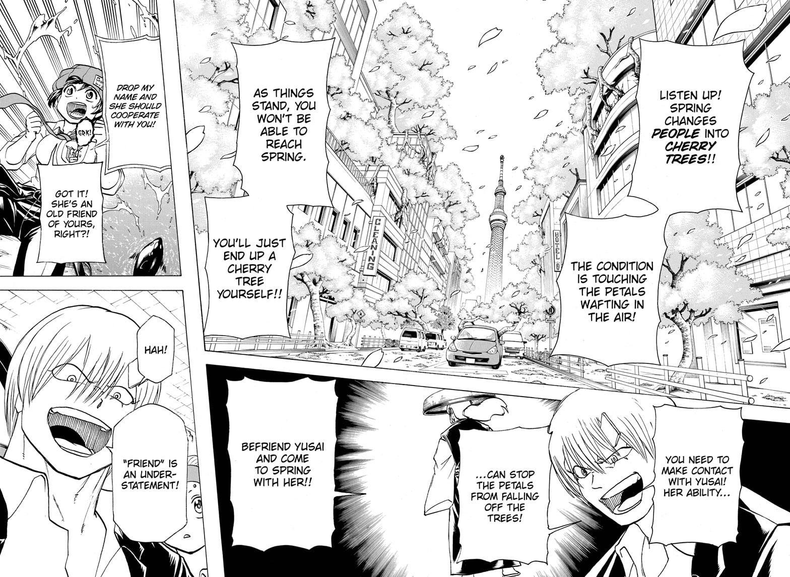 Read Undead Unluck EN Manga Online