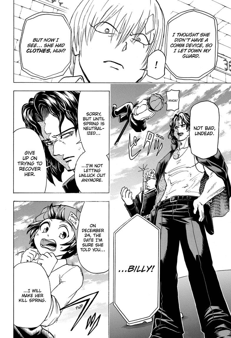 Read Undead Unluck EN Manga Online