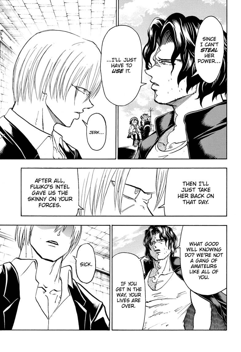 Read Undead Unluck EN Manga Online
