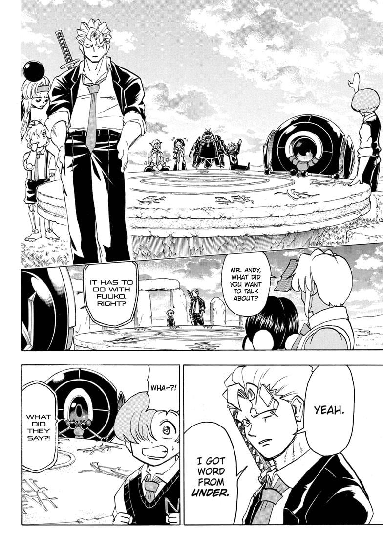 Read Undead Unluck EN Manga Online