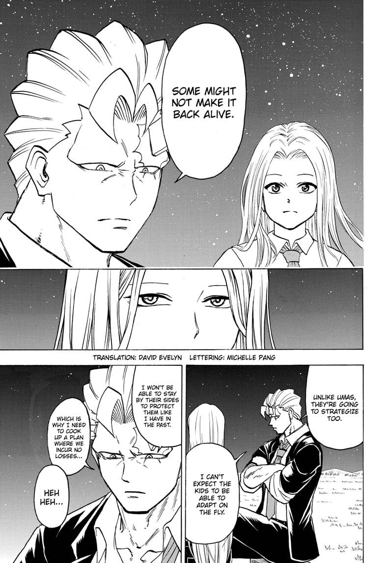 Read Undead Unluck EN Manga Online
