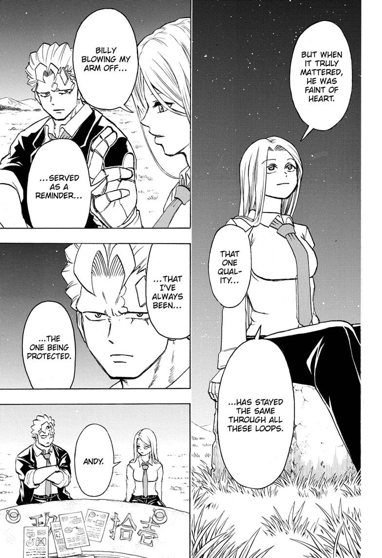 Read Undead Unluck EN Manga Online