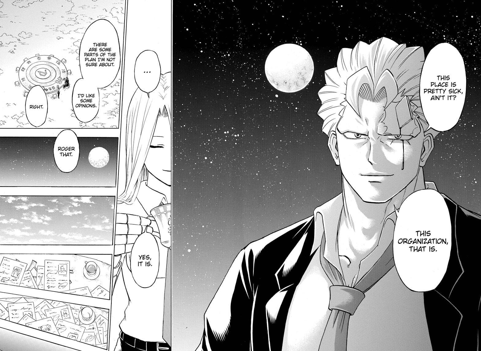 Read Undead Unluck EN Manga Online