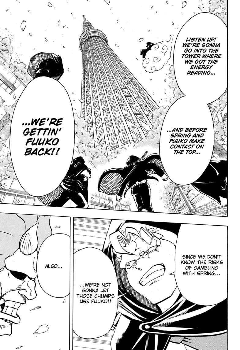 Read Undead Unluck EN Manga Online