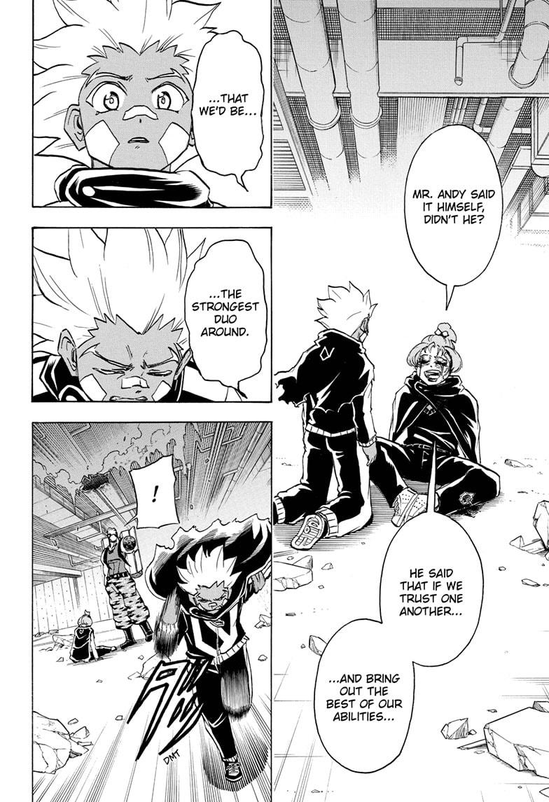 Read Undead Unluck EN Manga Online