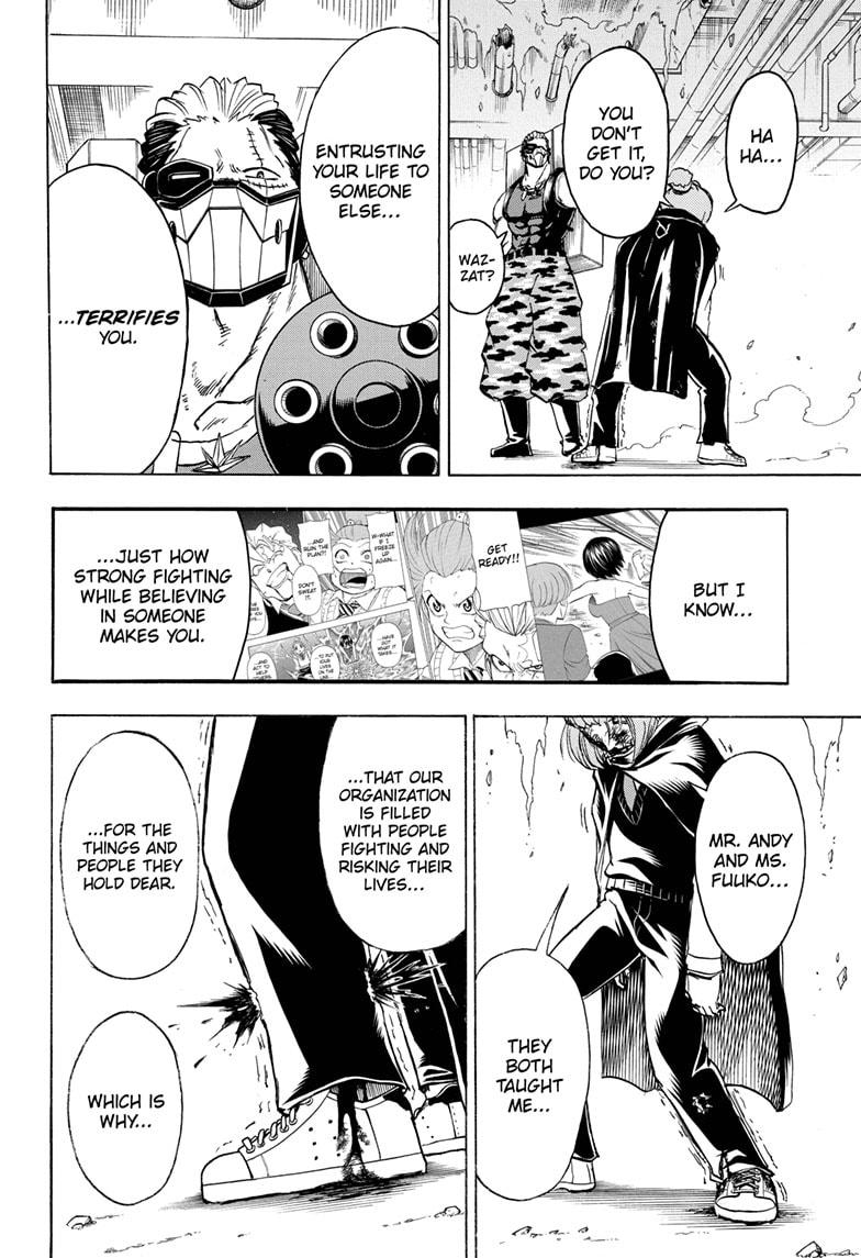 Read Undead Unluck EN Manga Online