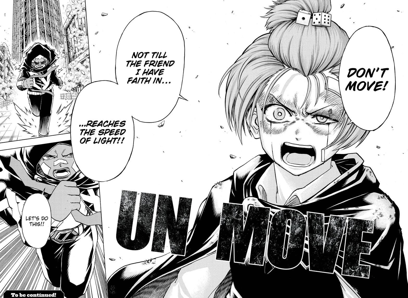 Read Undead Unluck EN Manga Online