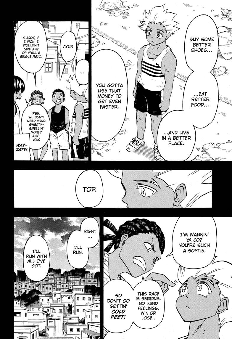 Read Undead Unluck EN Manga Online