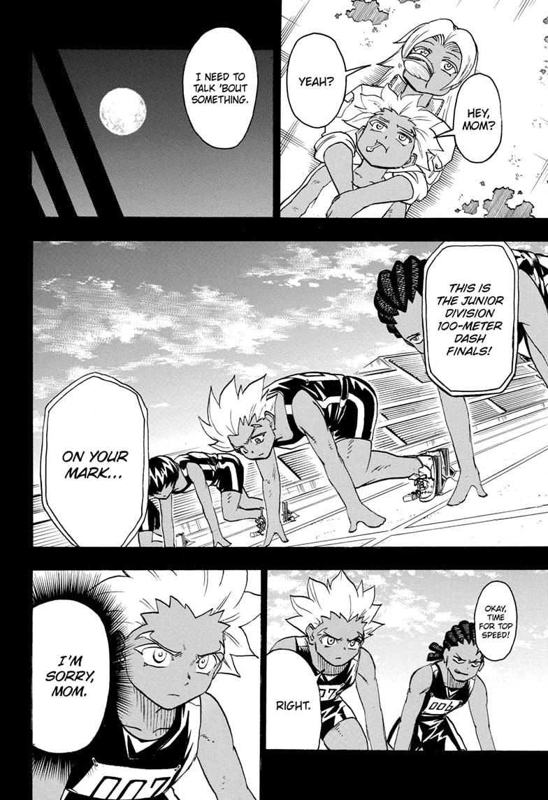 Read Undead Unluck EN Manga Online