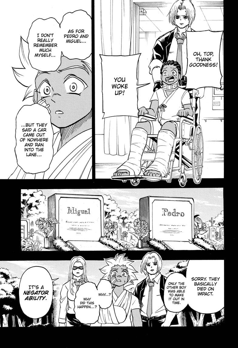 Read Undead Unluck EN Manga Online