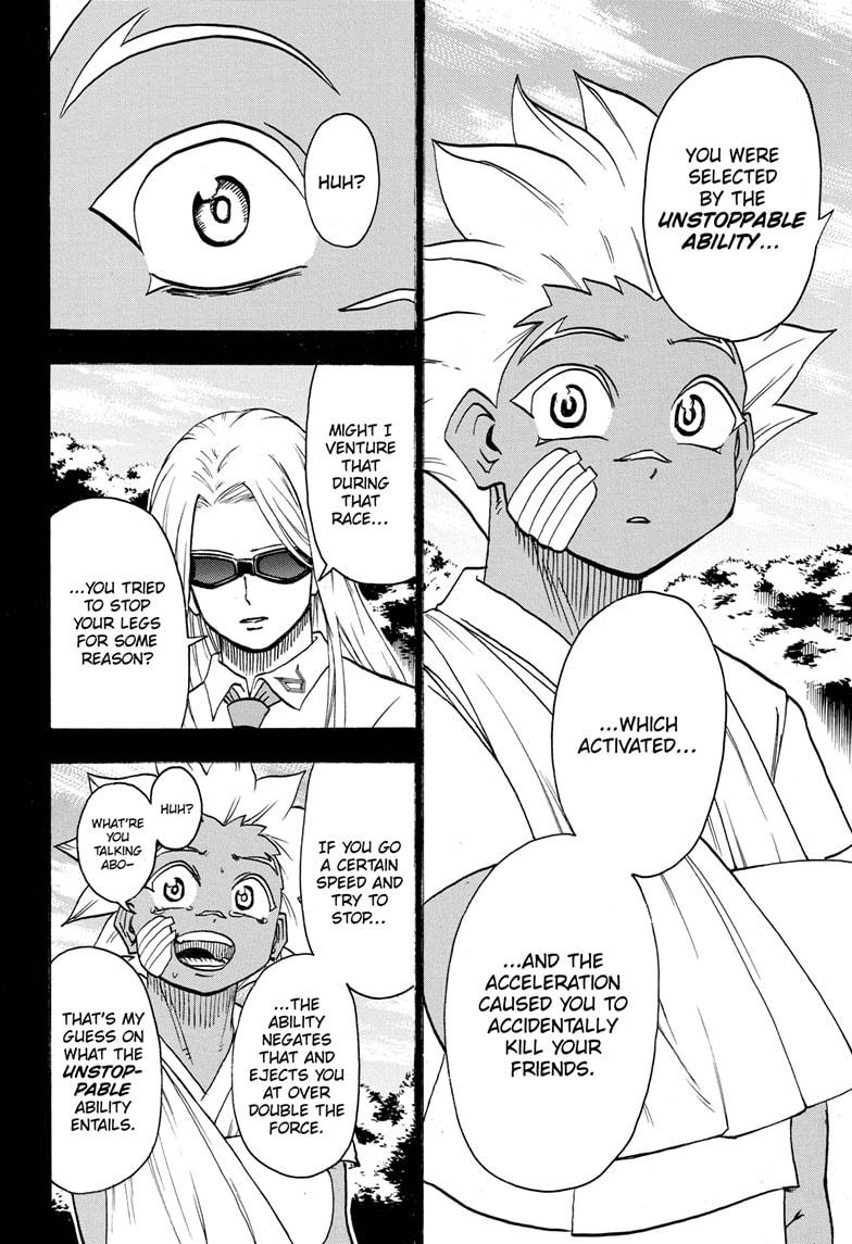Read Undead Unluck EN Manga Online