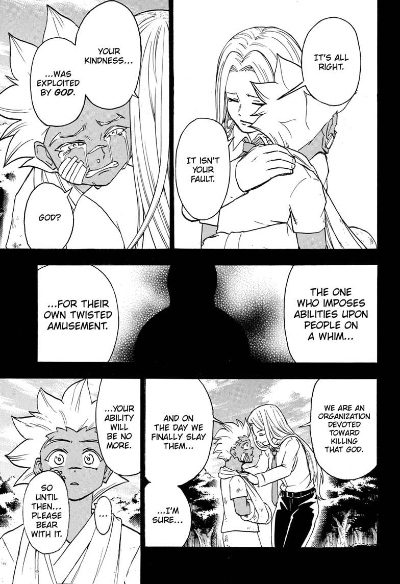 Read Undead Unluck EN Manga Online