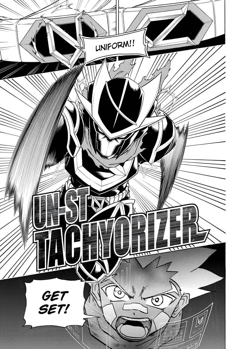Read Undead Unluck EN Manga Online