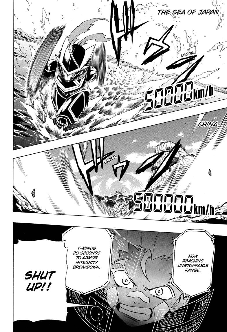 Read Undead Unluck EN Manga Online