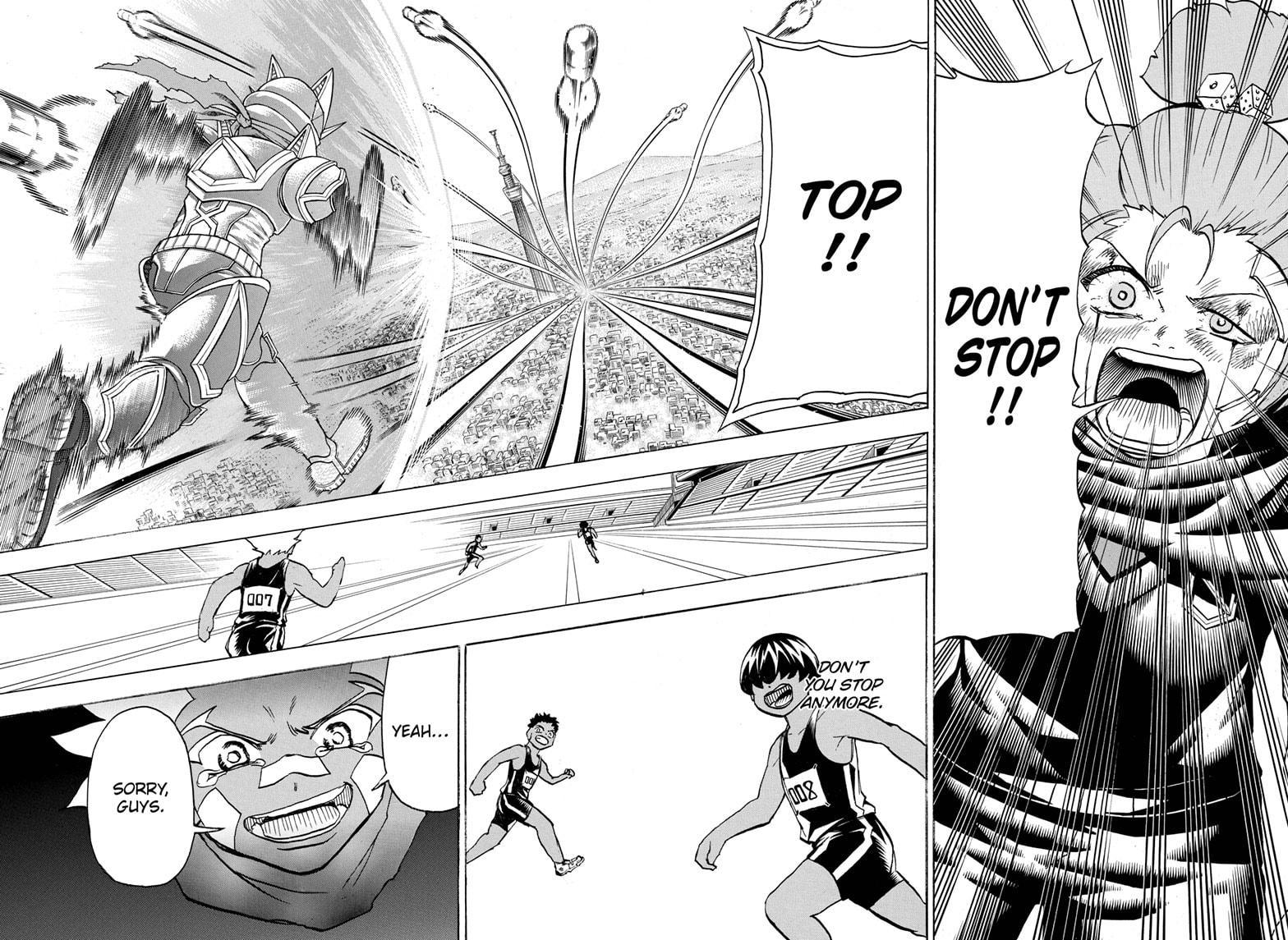 Read Undead Unluck EN Manga Online
