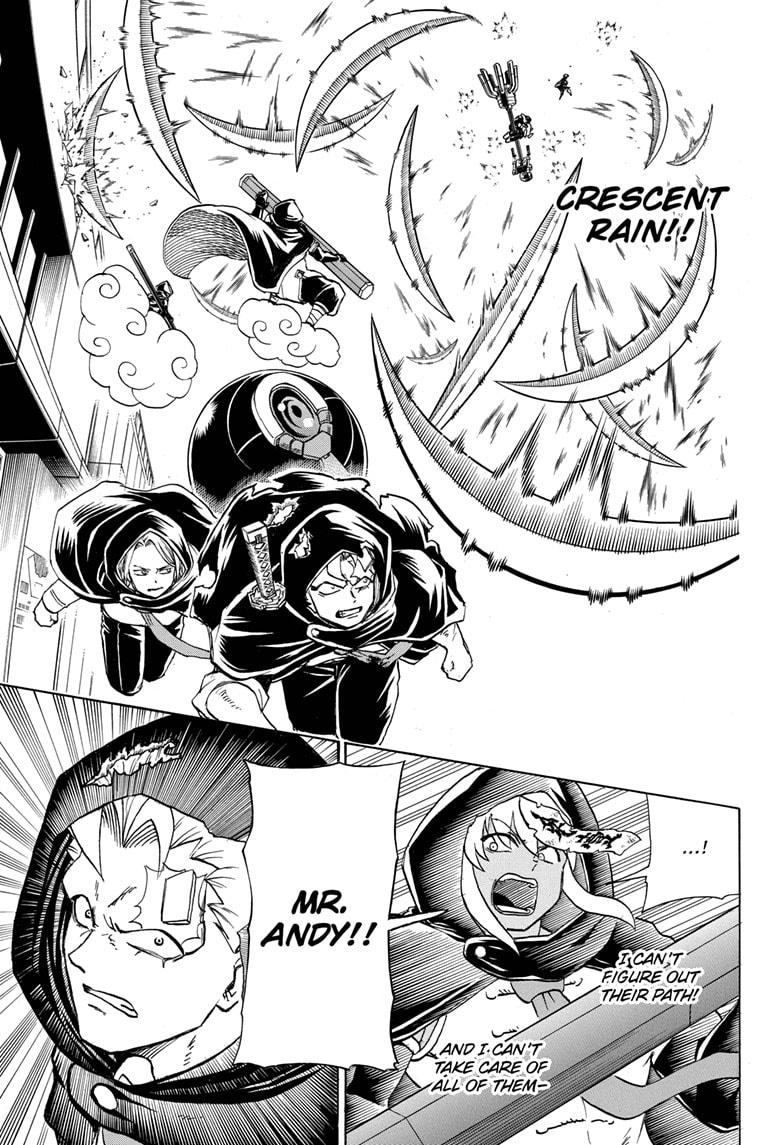 Read Undead Unluck EN Manga Online