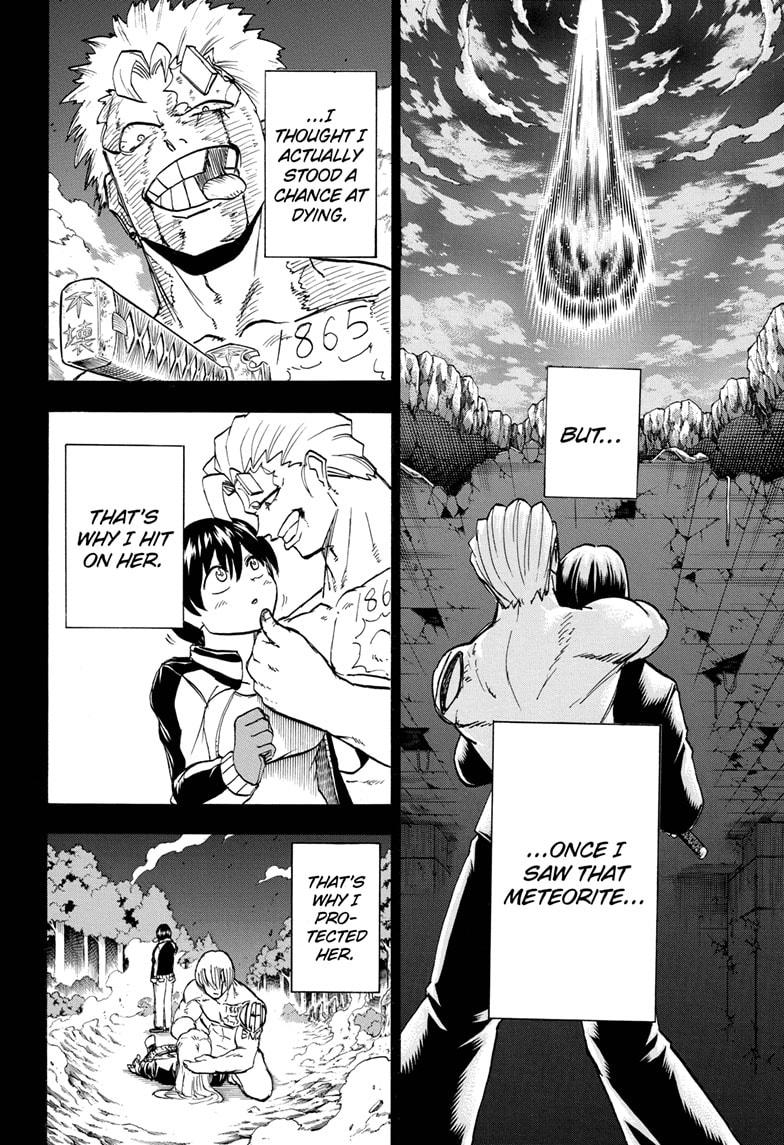 Read Undead Unluck EN Manga Online