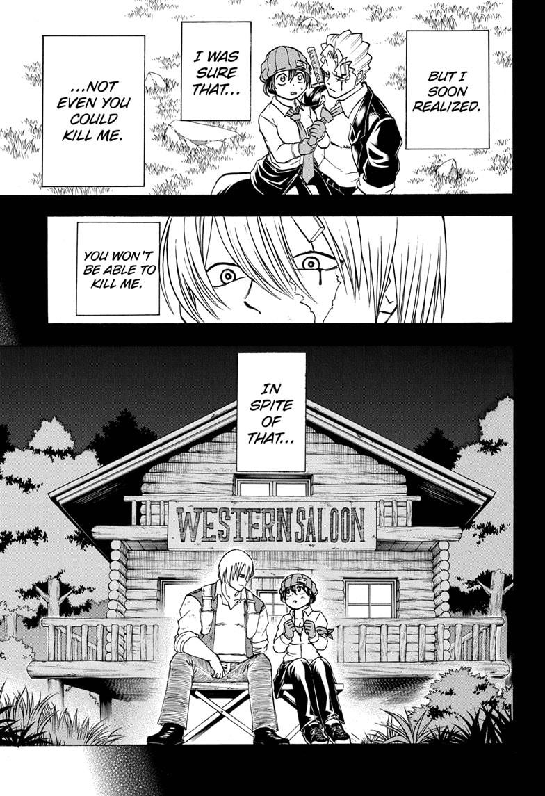 Read Undead Unluck EN Manga Online
