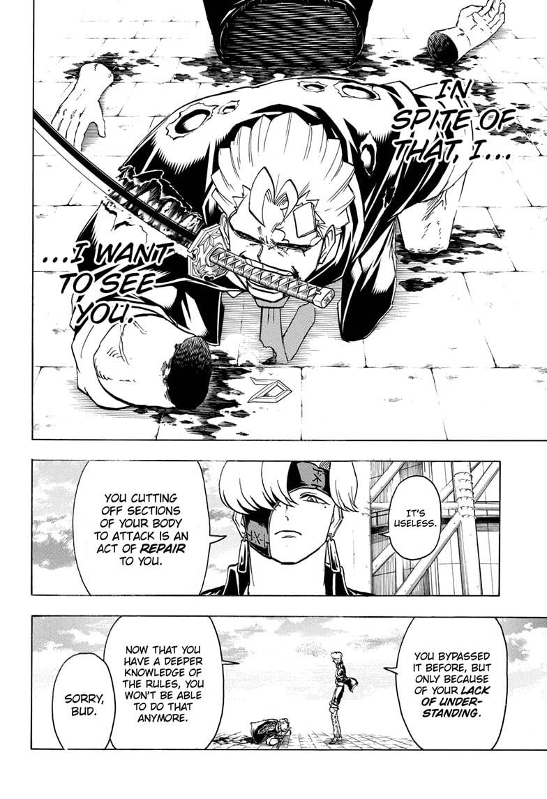 Read Undead Unluck EN Manga Online