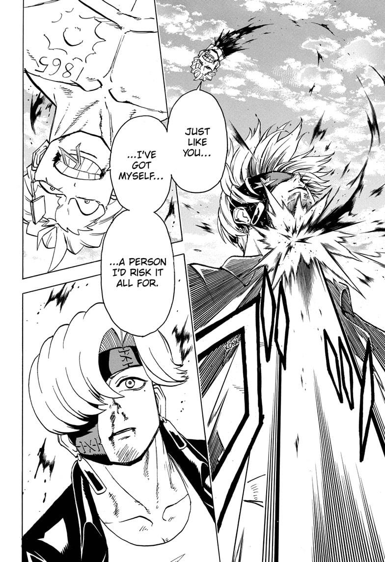 Read Undead Unluck EN Manga Online