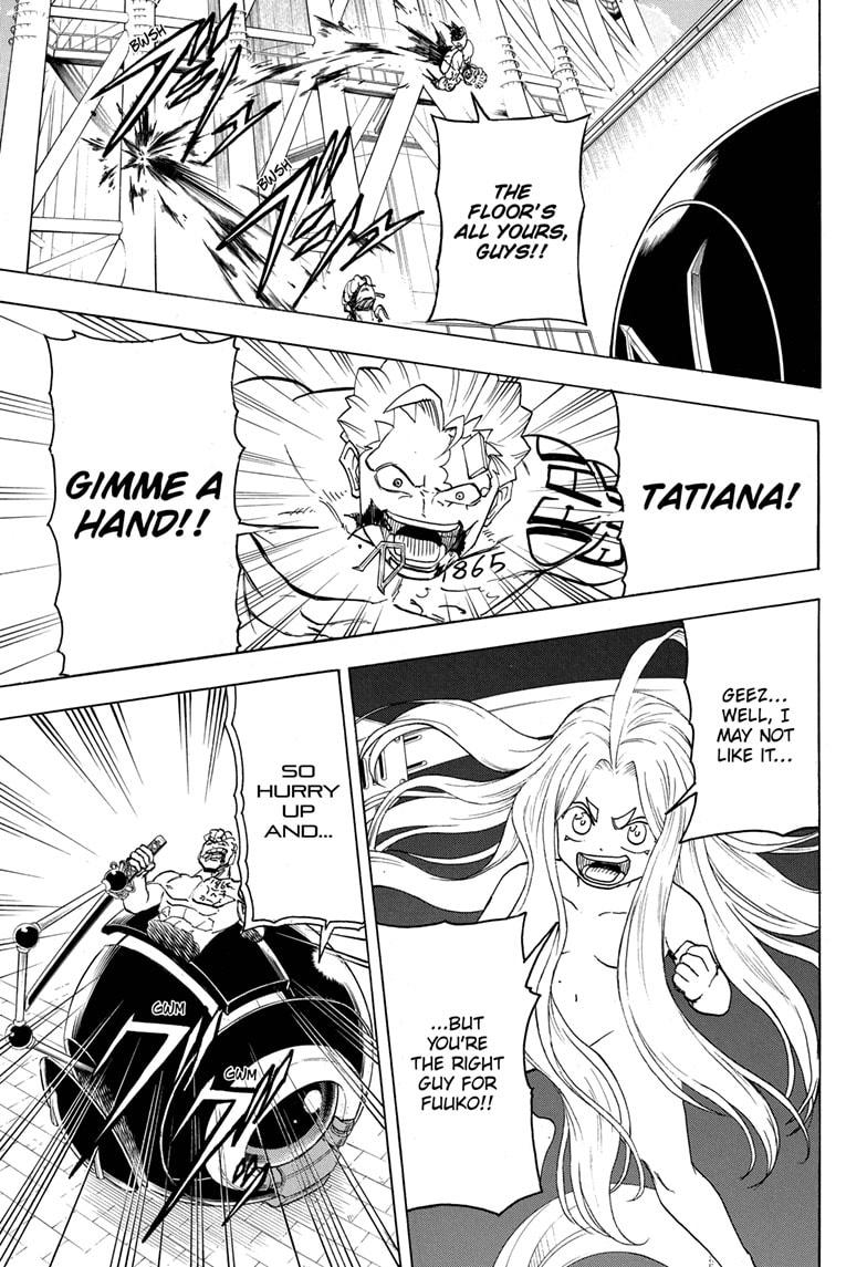 Read Undead Unluck EN Manga Online