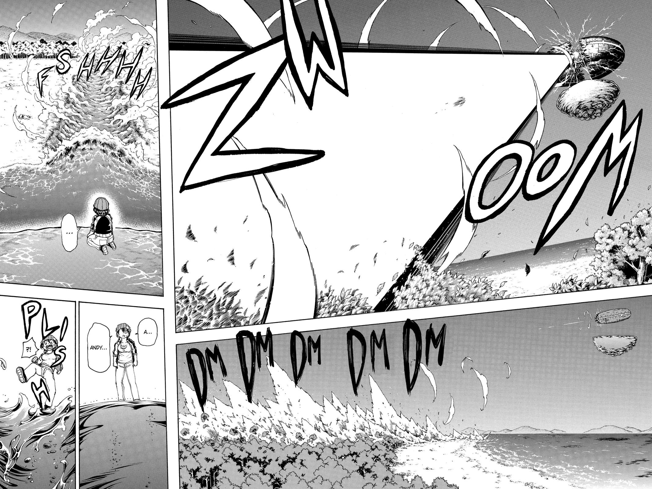 Read Undead Unluck EN Manga Online