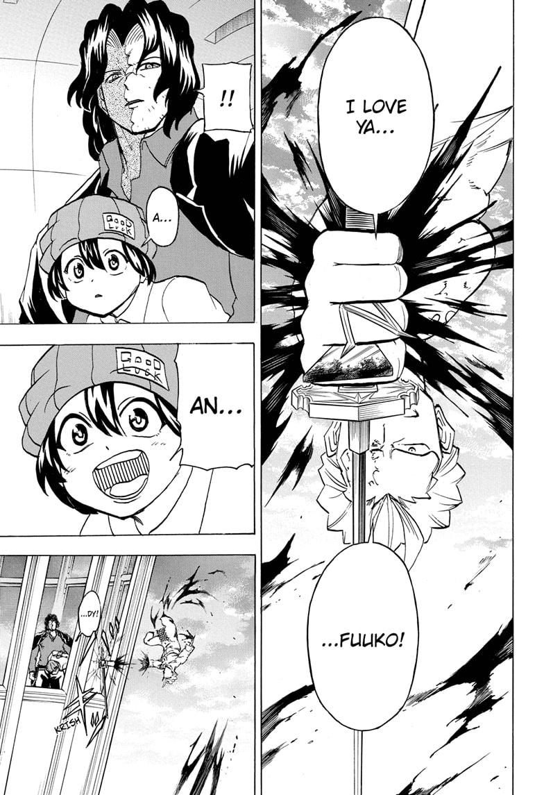 Read Undead Unluck EN Manga Online