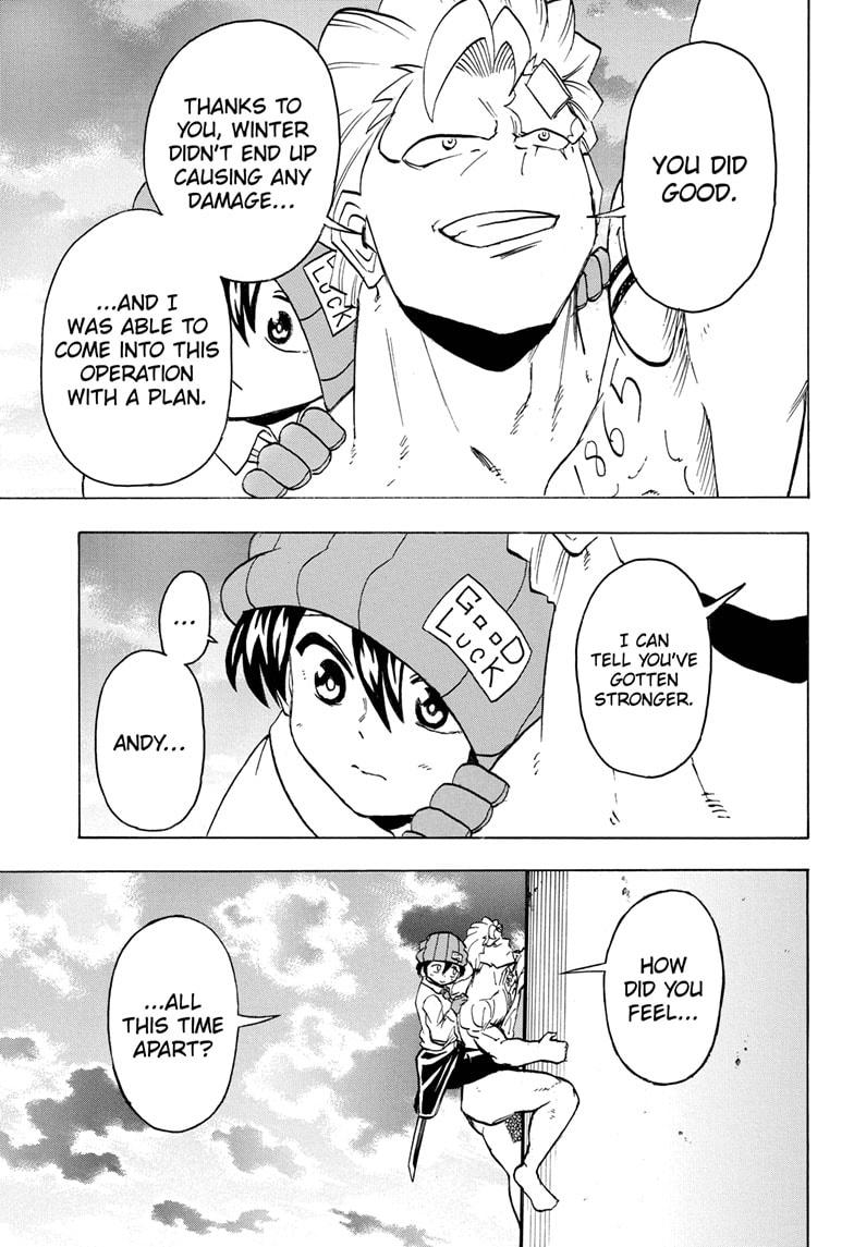 Read Undead Unluck EN Manga Online