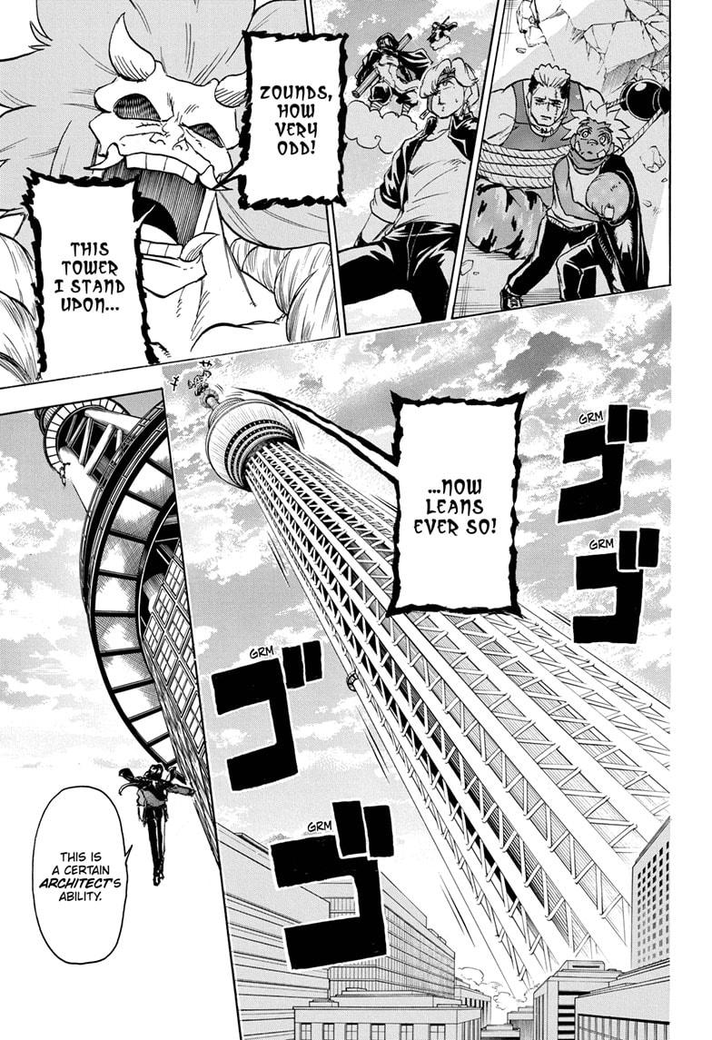 Read Undead Unluck EN Manga Online