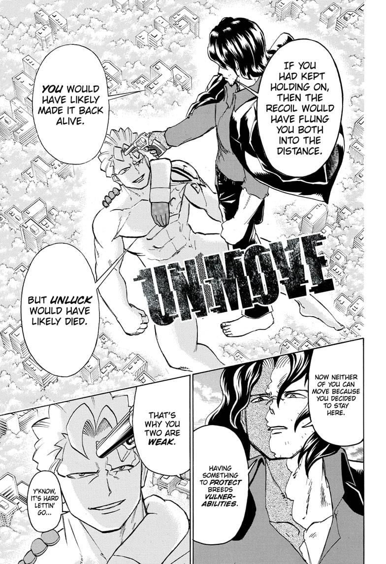 Read Undead Unluck EN Manga Online