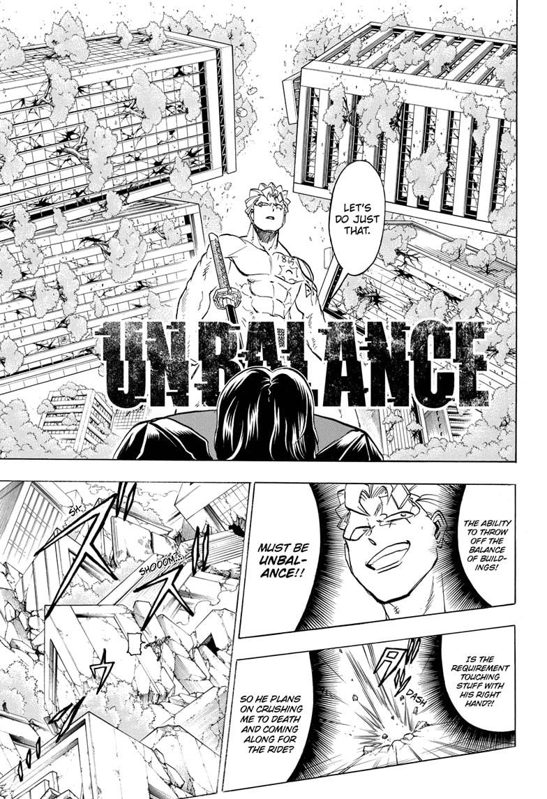 Read Undead Unluck EN Manga Online