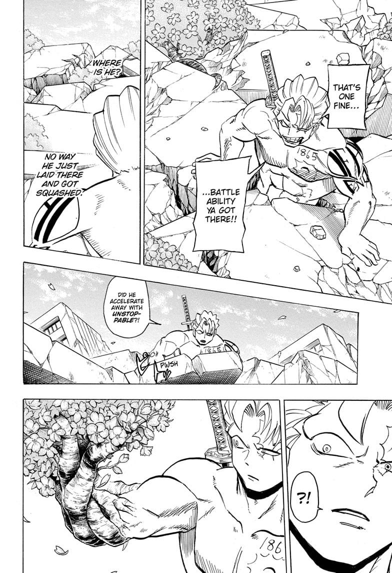 Read Undead Unluck EN Manga Online