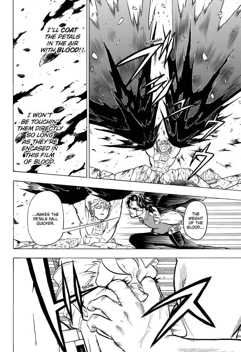 Read Undead Unluck EN Manga Online