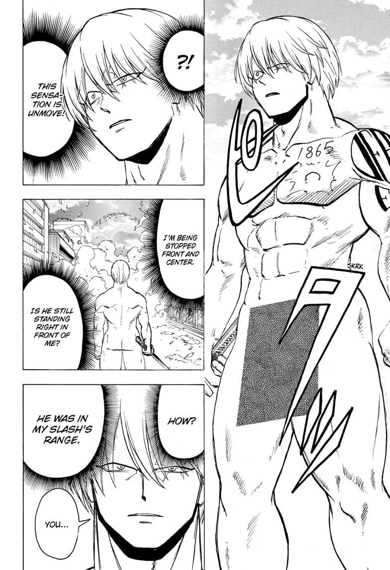 Read Undead Unluck EN Manga Online