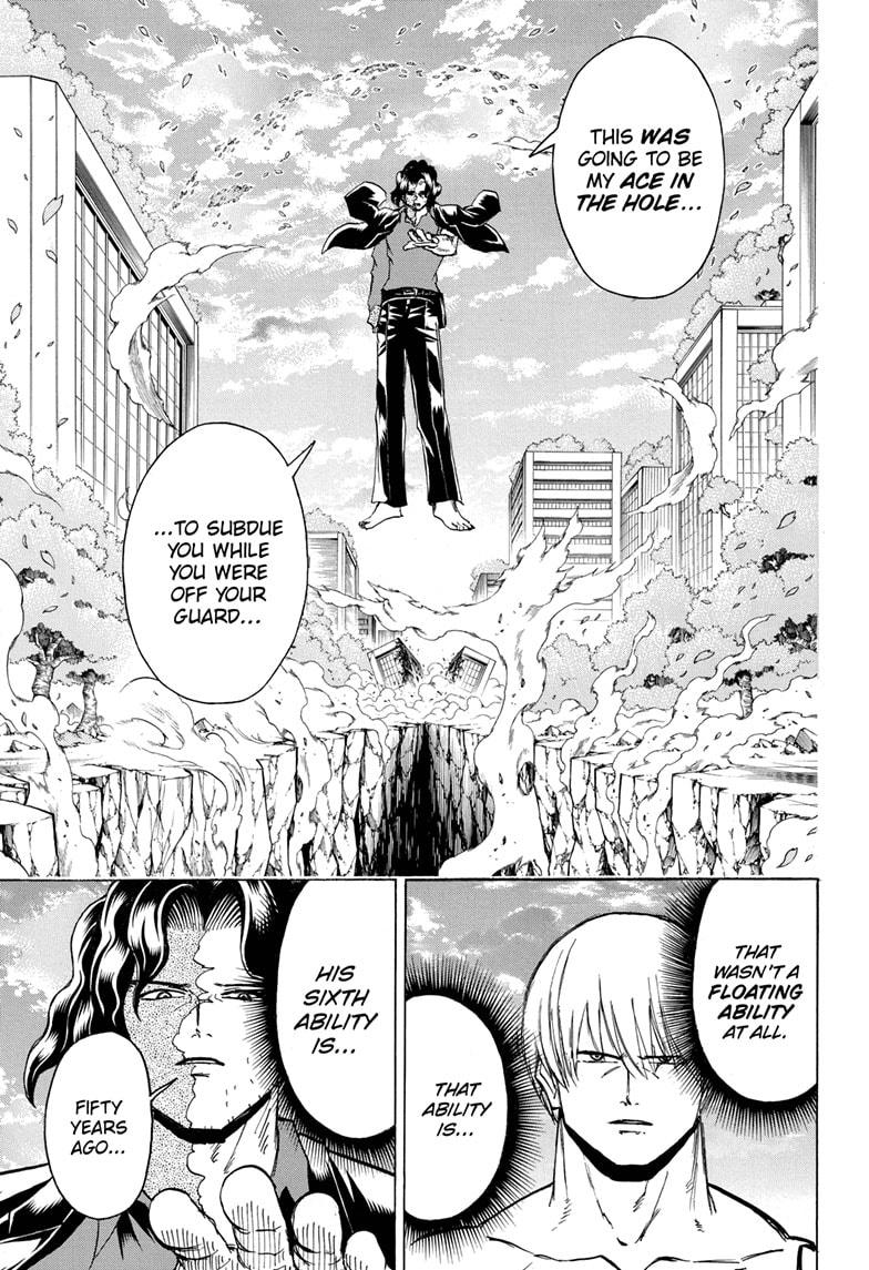 Read Undead Unluck EN Manga Online