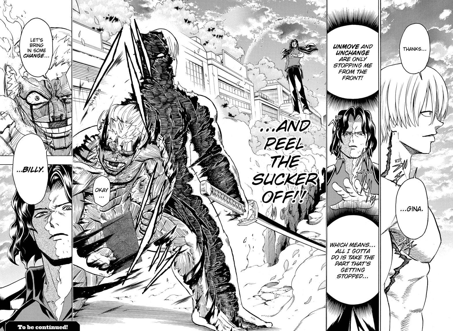 Read Undead Unluck EN Manga Online