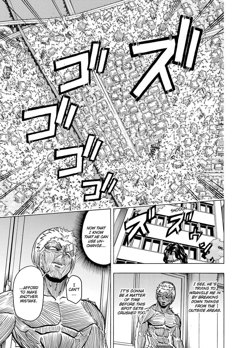 Read Undead Unluck EN Manga Online