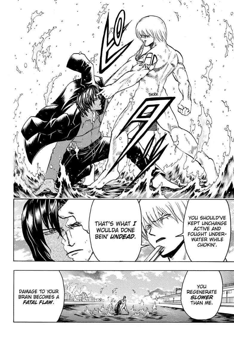 Read Undead Unluck EN Manga Online