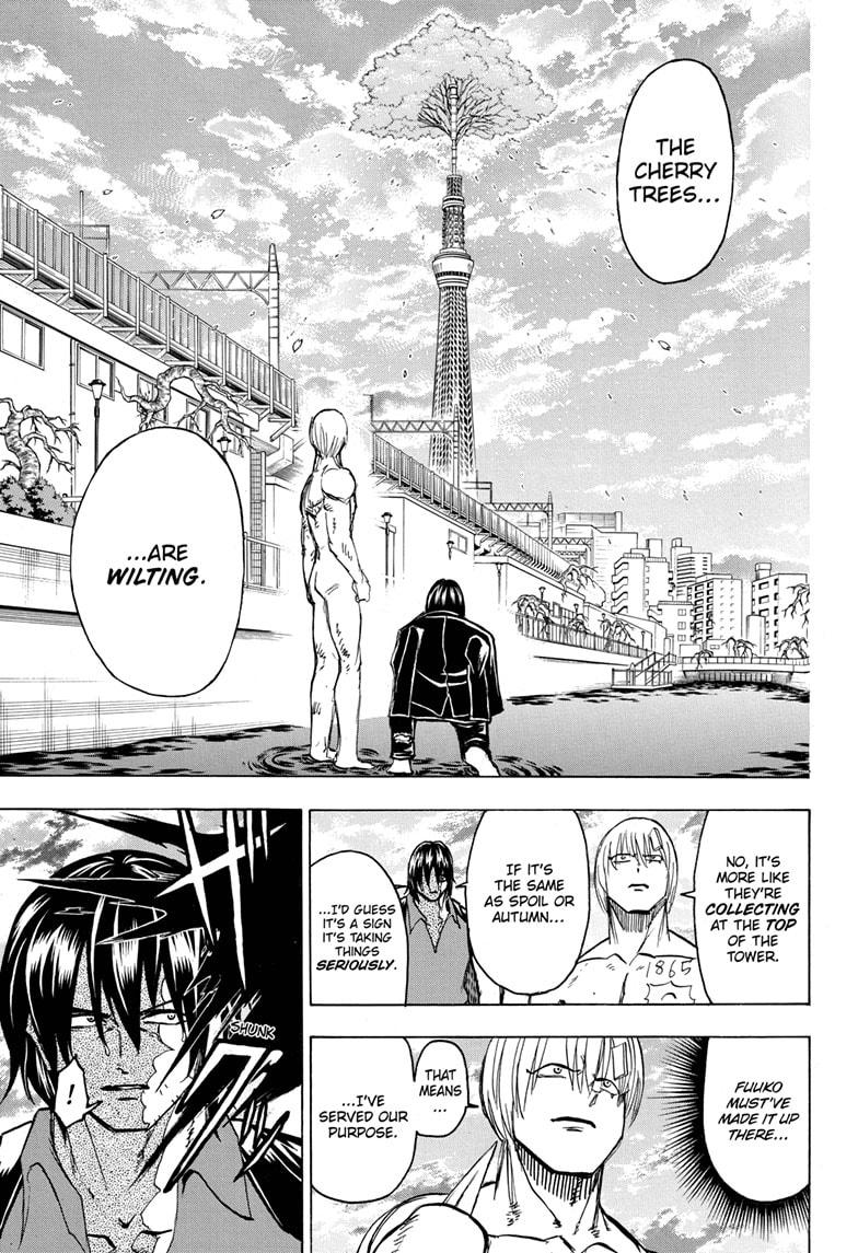 Read Undead Unluck EN Manga Online