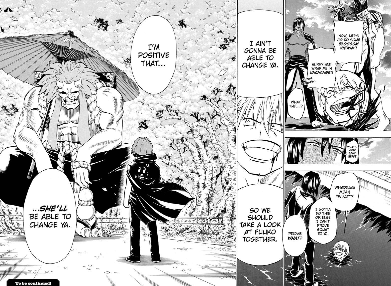 Read Undead Unluck EN Manga Online