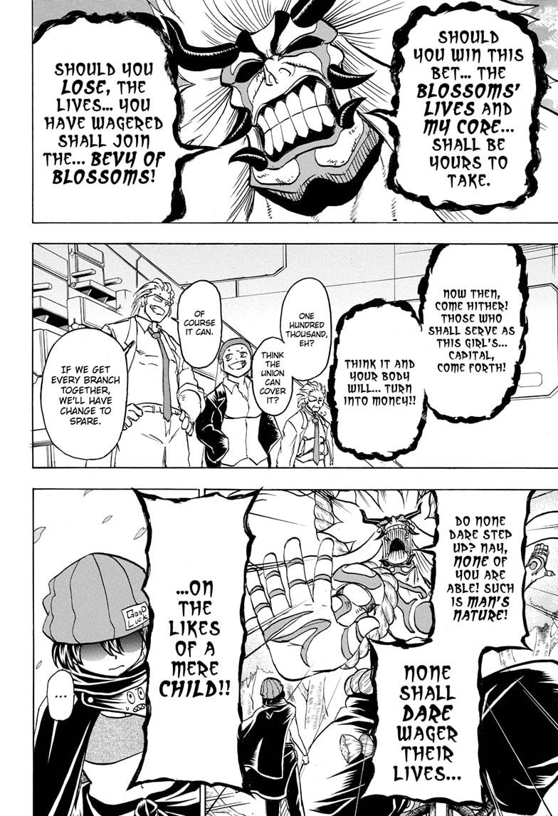 Read Undead Unluck EN Manga Online