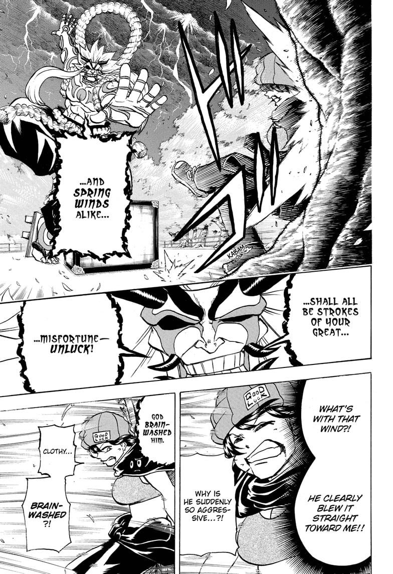 Read Undead Unluck EN Manga Online