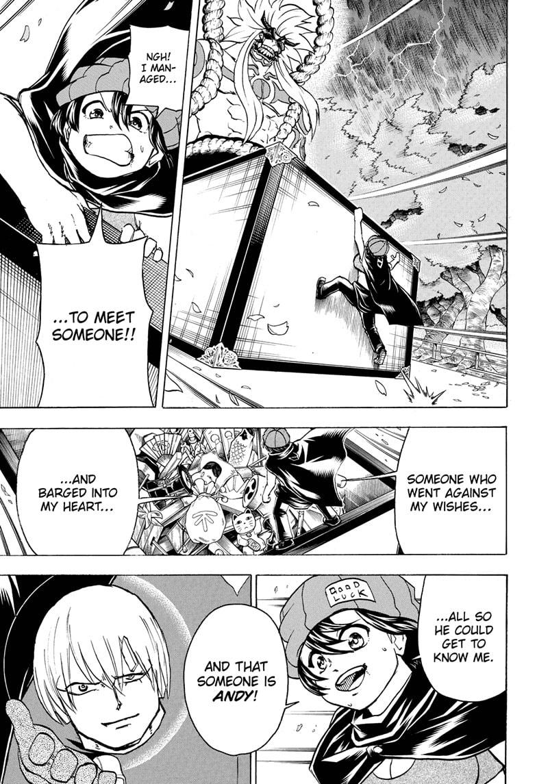 Read Undead Unluck EN Manga Online