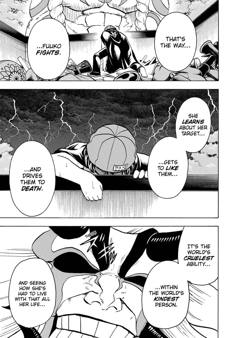 Read Undead Unluck EN Manga Online