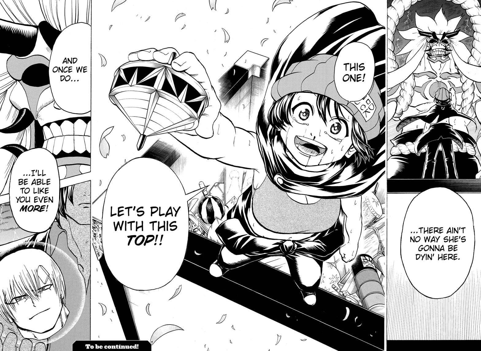 Read Undead Unluck EN Manga Online