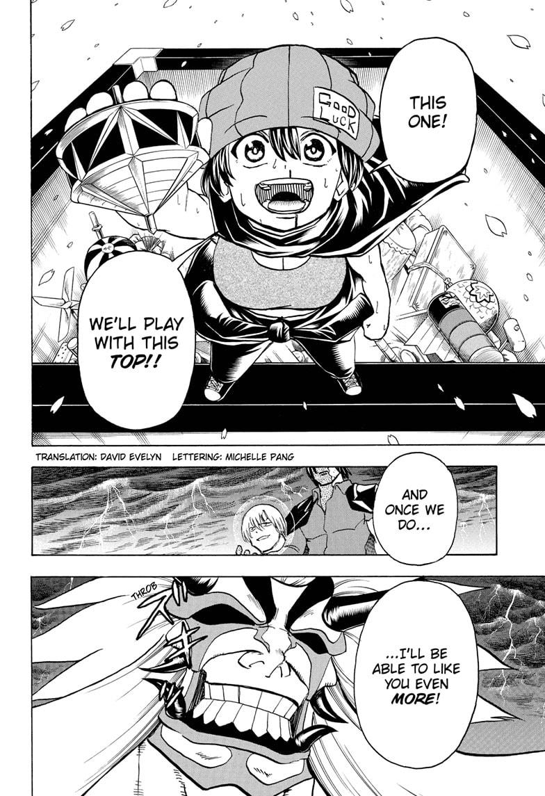 Read Undead Unluck EN Manga Online