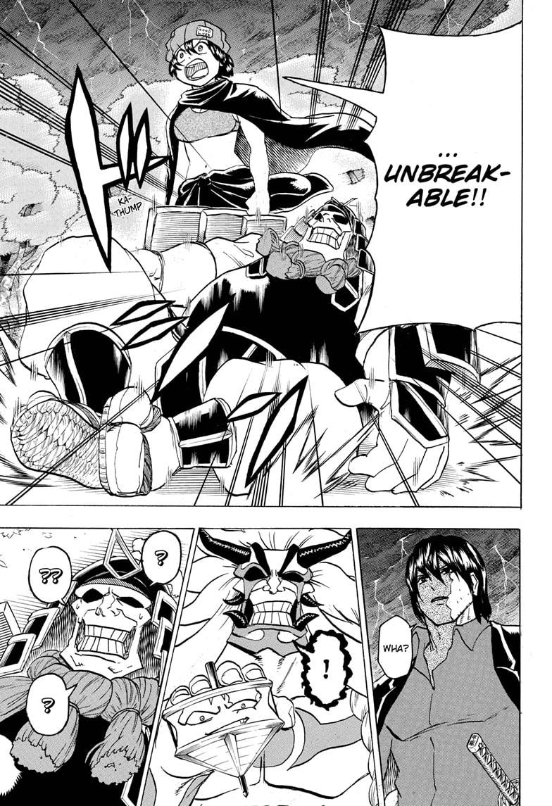 Read Undead Unluck EN Manga Online
