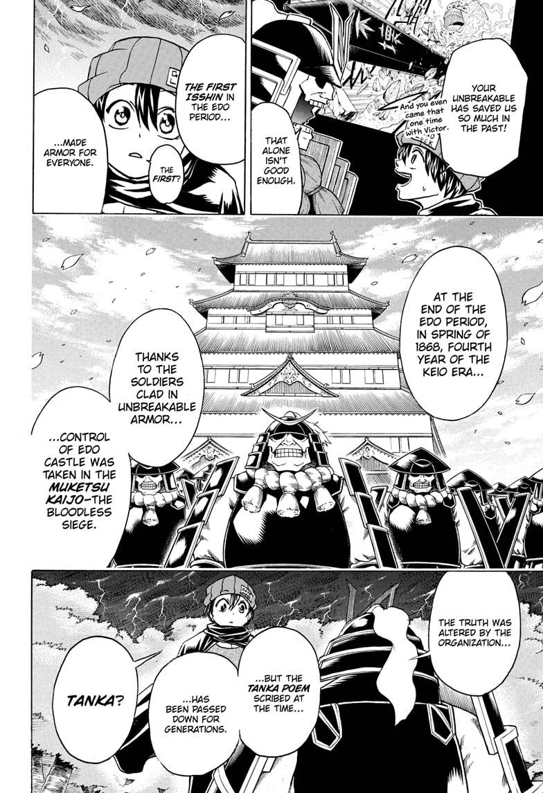 Read Undead Unluck EN Manga Online