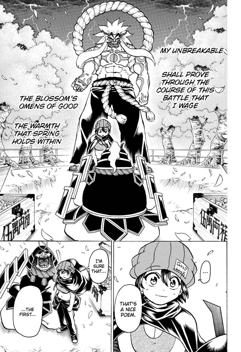 Read Undead Unluck EN Manga Online